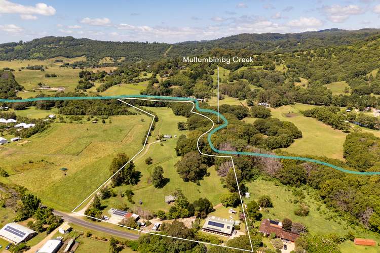 419 Left Bank Road, Mullumbimby Creek NSW 2482