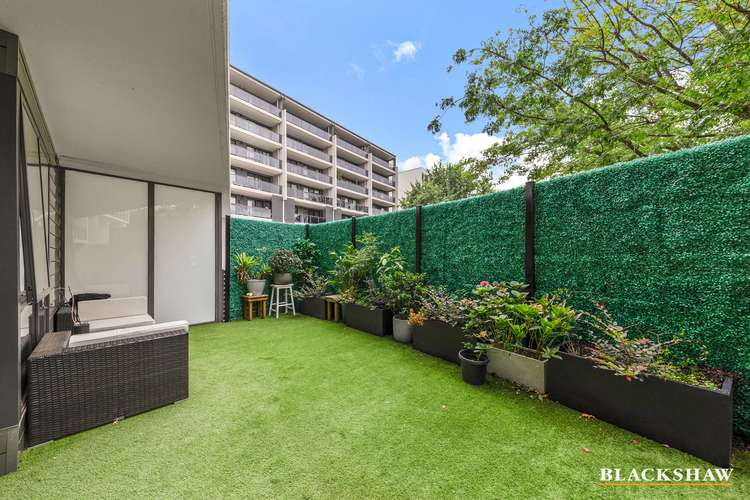 Main view of Homely apartment listing, 5/74 Leichhardt Street, Griffith ACT 2603
