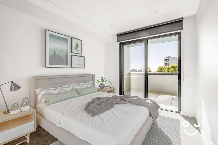 Second view of Homely apartment listing, 503/88 Keira Street, Wollongong NSW 2500
