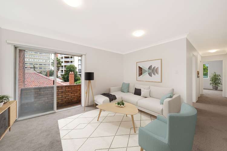 Main view of Homely apartment listing, 12/42 West Street, North Sydney NSW 2060
