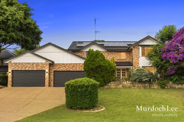 13 Settlers Close