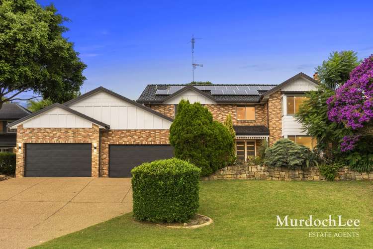 13 Settlers Close, Castle Hill NSW 2154