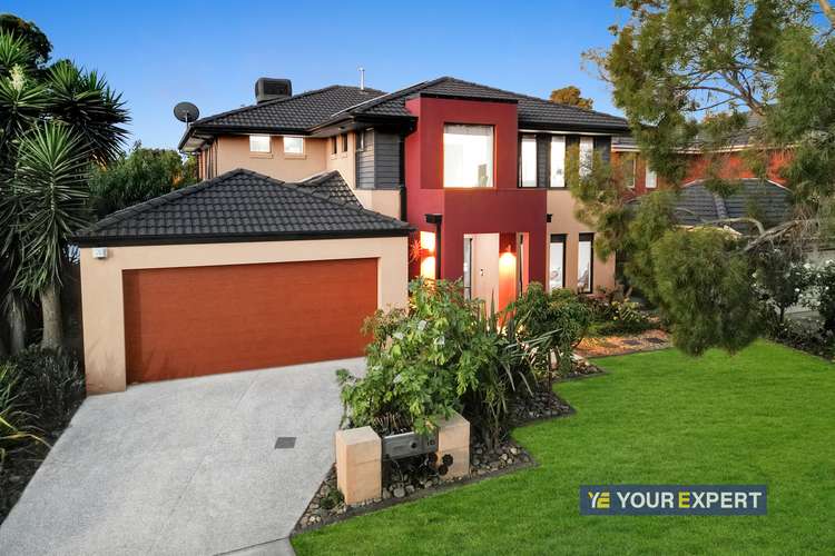 Main view of Homely house listing, 16 Geoffrey Court, Keysborough VIC 3173
