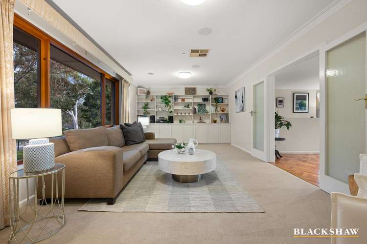 Fourth view of Homely house listing, 9 Waller Crescent, Campbell ACT 2612