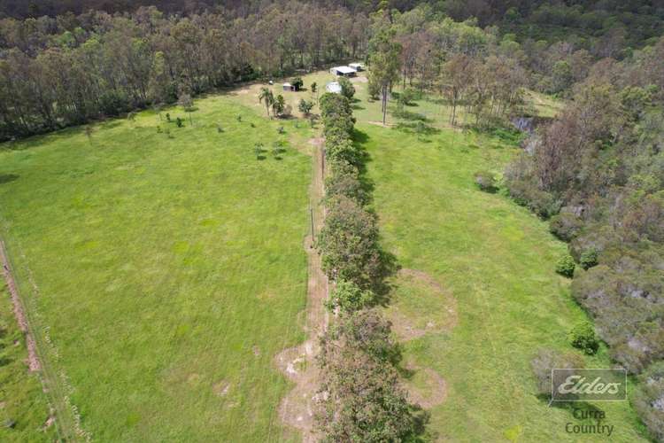 Main view of Homely residentialLand listing, 570 Old Gympie Road, Paterson QLD 4570