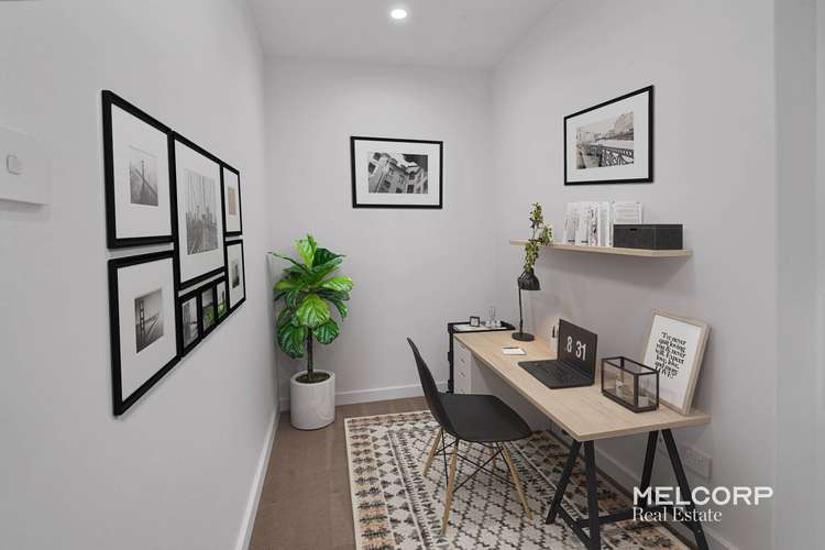 Third view of Homely apartment listing, 318/275 Abbotsford Street, North Melbourne VIC 3051