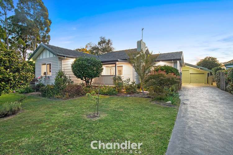Main view of Homely house listing, 87 Morris Road, Upwey VIC 3158