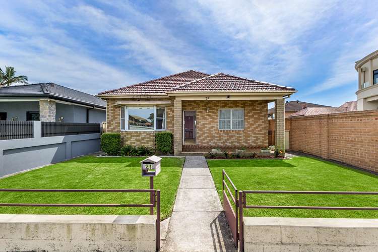 Main view of Homely house listing, 21 Spark Street, Earlwood NSW 2206