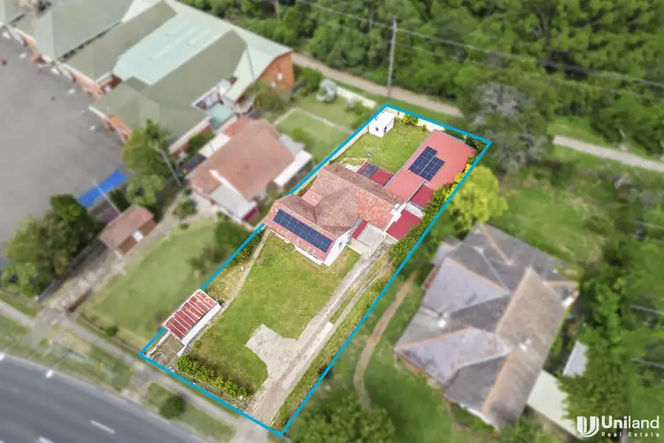 452 Blaxland Road