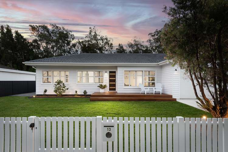 Main view of Homely house listing, 13 Nyngan Place, Miranda NSW 2228