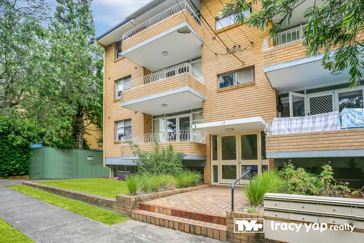 Main view of Homely unit listing, 12/17 Ball Avenue, Eastwood NSW 2122