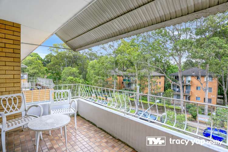 Third view of Homely unit listing, 12/17 Ball Avenue, Eastwood NSW 2122