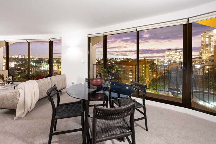 Second view of Homely apartment listing, 503/2 Elizabeth Bay Road, Elizabeth Bay NSW 2011