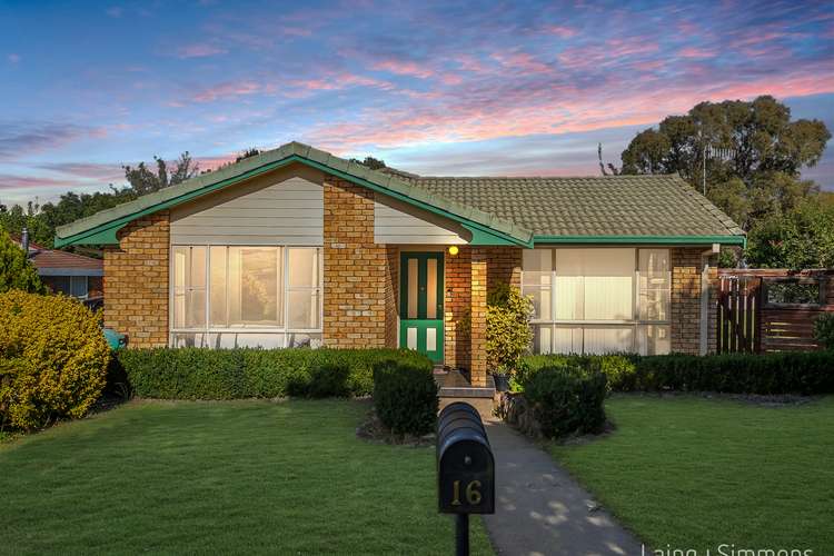 Main view of Homely house listing, 16 Verna Close, Armidale NSW 2350