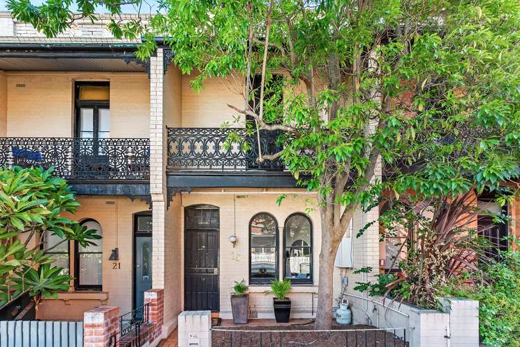 Main view of Homely house listing, 19 Belmore Street, Rozelle NSW 2039