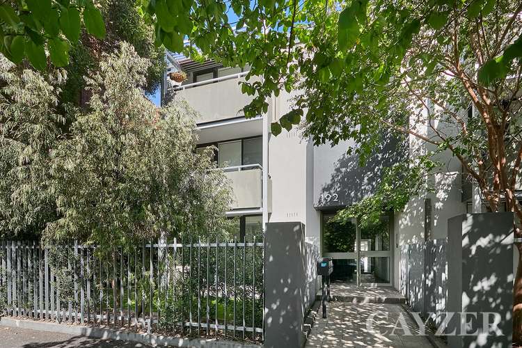 Main view of Homely apartment listing, 1/192 Cecil Street, South Melbourne VIC 3205