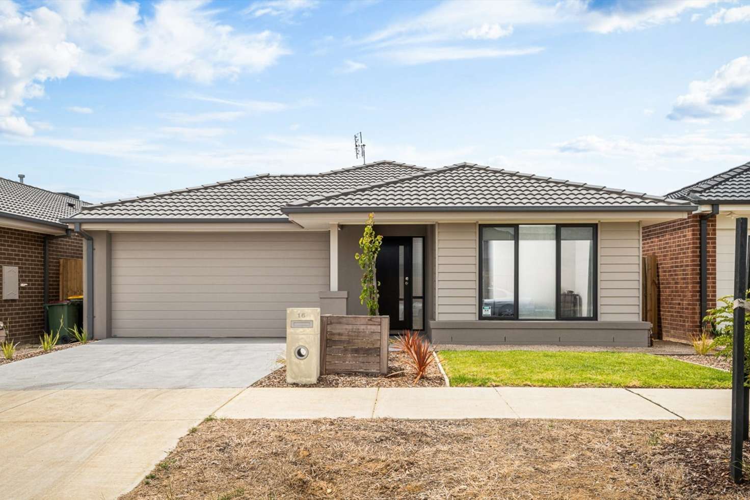 Main view of Homely house listing, 16 Pemberton Street, Mount Duneed VIC 3217