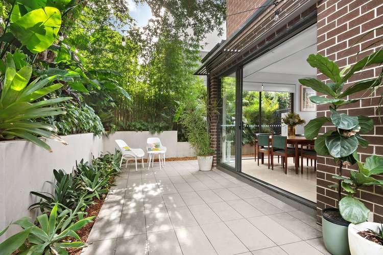 Main view of Homely townhouse listing, 4/57 Campbell Parade, Manly Vale NSW 2093