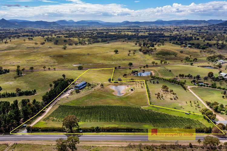 Main view of Homely acreageSemiRural listing, 2222 Bylong Valley Way, Rylstone NSW 2849