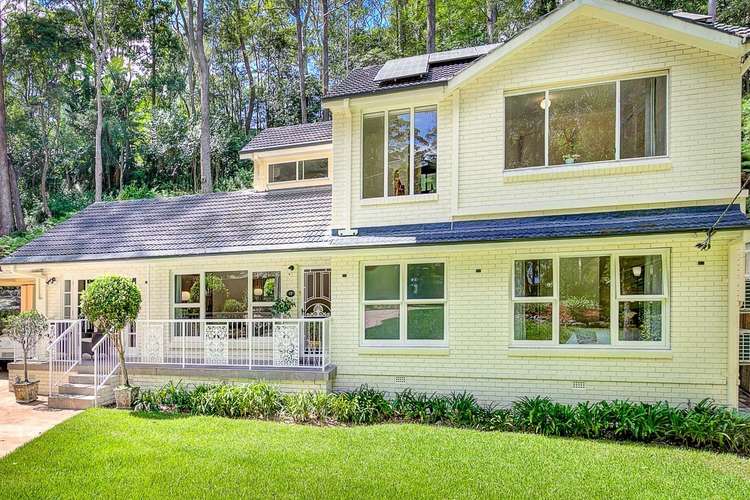 Main view of Homely house listing, 17 Bristol Avenue, Pymble NSW 2073