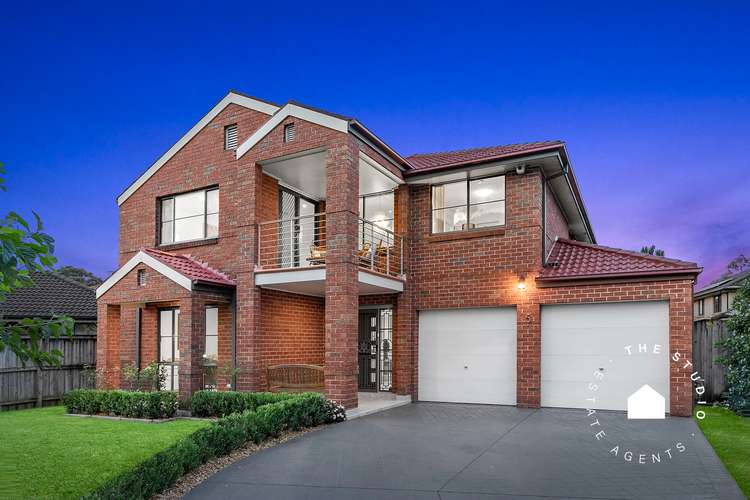 Main view of Homely house listing, 5 Fitzroy Place, Kellyville NSW 2155