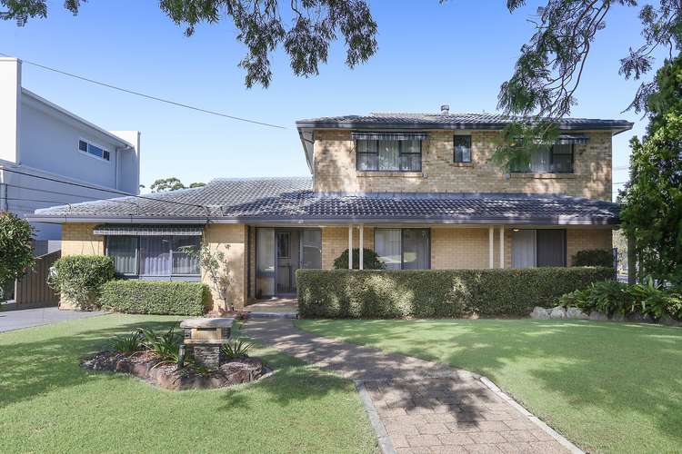 Main view of Homely house listing, 8 Kelly Street, Sylvania NSW 2224