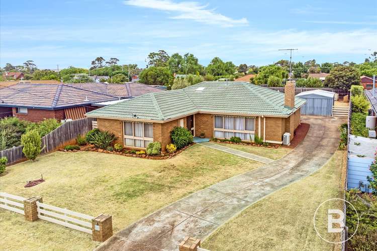 Main view of Homely house listing, 23 Victoria Street, Darley VIC 3340