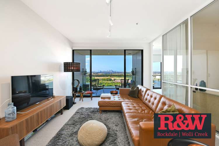 Main view of Homely apartment listing, 1404/26 Levey Street, Wolli Creek NSW 2205
