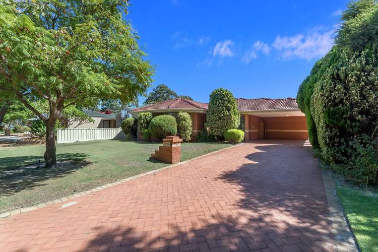 Main view of Homely house listing, 8 Woolner Green, Willetton WA 6155