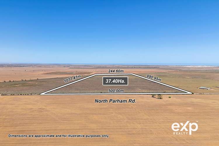 Main view of Homely residentialLand listing, LOT 1, 61 North Parham Road, Windsor SA 5501