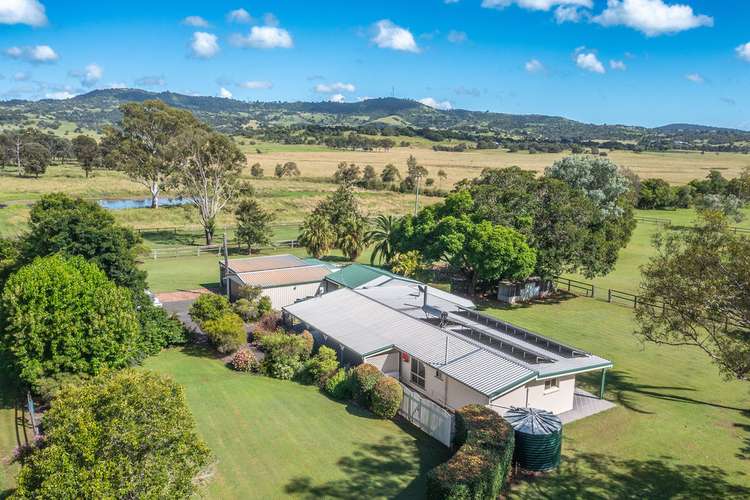 164 Larkhill Boundary Road, Glamorgan Vale QLD 4306