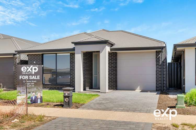 Main view of Homely house listing, 12 Merlot Road, Angle Vale SA 5117