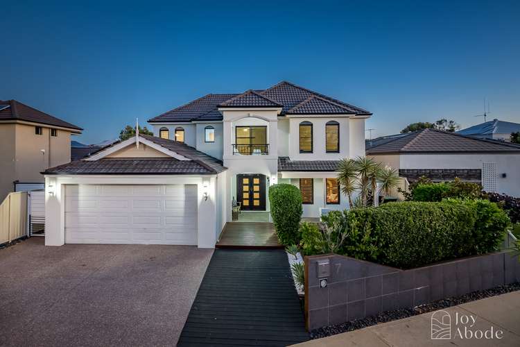 7 Beachside Drive, Burns Beach WA 6028