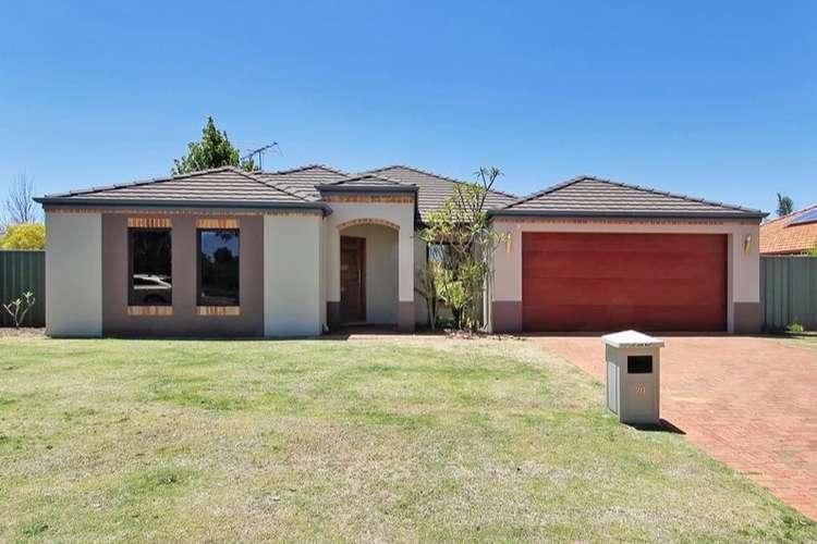 Main view of Homely house listing, 20 Kurrajong Approach, Atwell WA 6164
