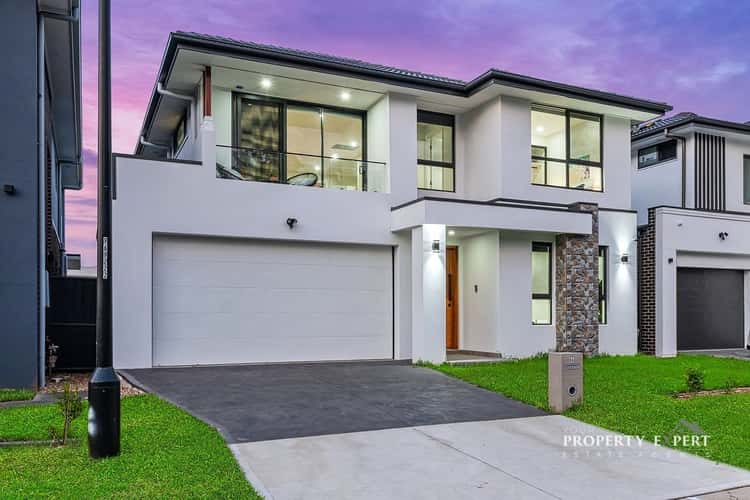 86 Mangrove Circuit, Marsden Park NSW 2765