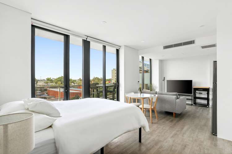 Sixth view of Homely apartment listing, 303/27-29 Robey Street, Mascot NSW 2020