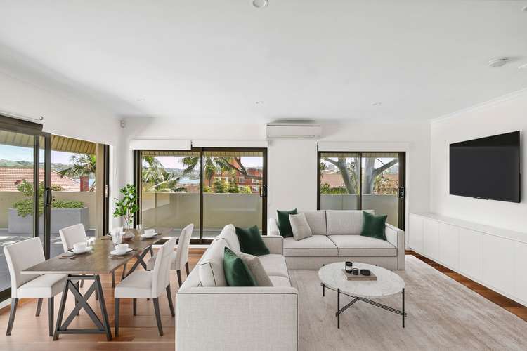 Main view of Homely apartment listing, 10/2-4 Stuart Street, Manly NSW 2095