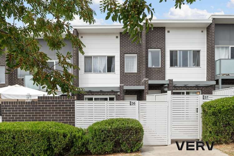 Main view of Homely townhouse listing, 36/8 Ken Tribe Street, Coombs ACT 2611
