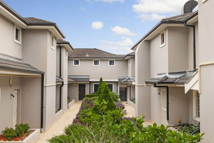 Main view of Homely townhouse listing, 4/93-95 Burwood Road, Enfield NSW 2136