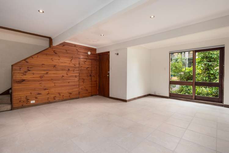 Second view of Homely townhouse listing, 3 Pendrill Street, Glebe NSW 2037