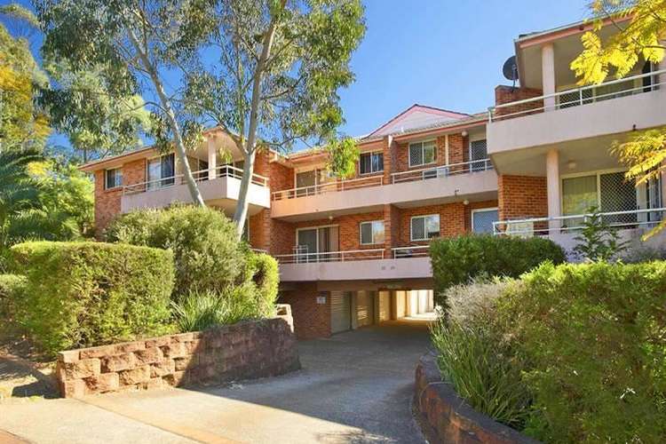 Main view of Homely unit listing, 6/23-25 Priddle Street, Westmead NSW 2145