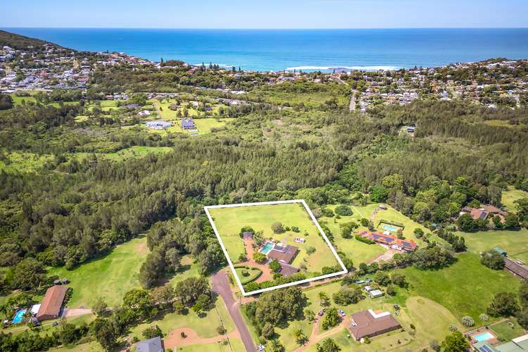 Main view of Homely acreageSemiRural listing, 16 Warrambool Road, Wamberal NSW 2260