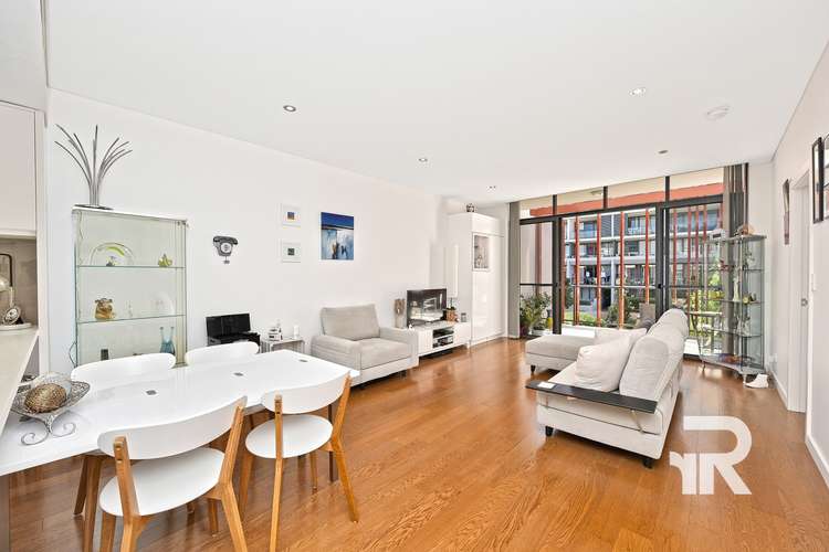 Main view of Homely apartment listing, 410/5 Nina Gray Avenue, Rhodes NSW 2138