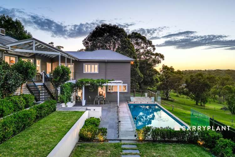 391 Beaconsfield-Emerald Road, Guys Hill VIC 3807