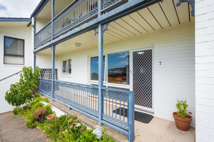 Main view of Homely unit listing, 7/9-11 Kyeamba Street, Merimbula NSW 2548