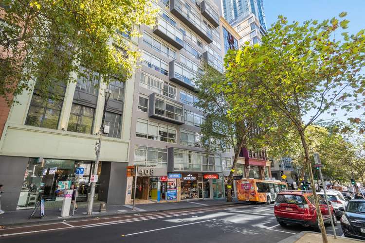 Main view of Homely apartment listing, 1016/408 Lonsdale Street, Melbourne VIC 3000