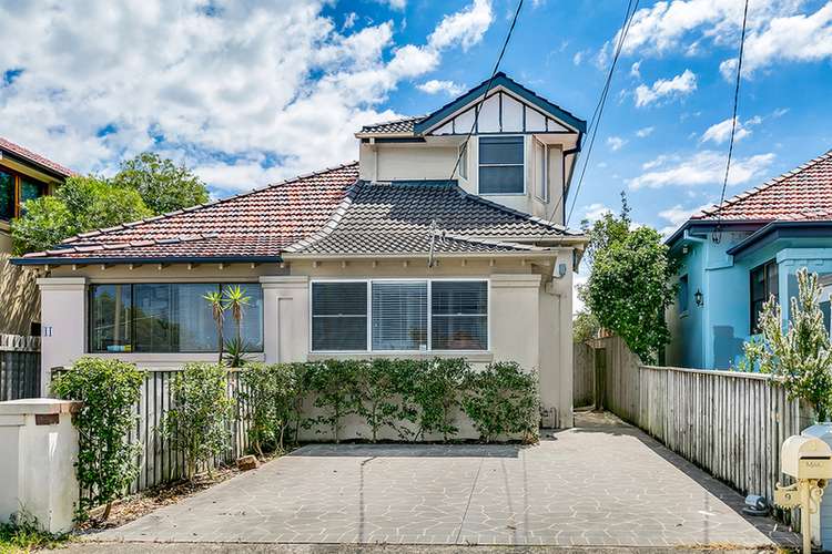 Main view of Homely semiDetached listing, 9 Narelle Street, North Bondi NSW 2026