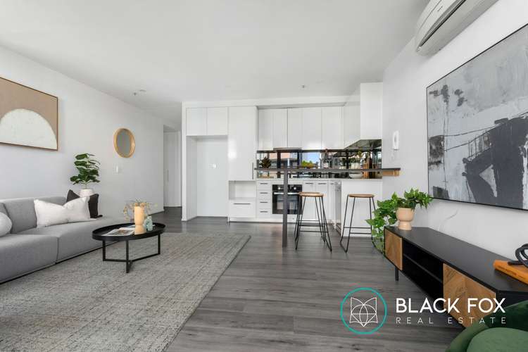 Main view of Homely apartment listing, 210/480 Albion Street, Brunswick West VIC 3055