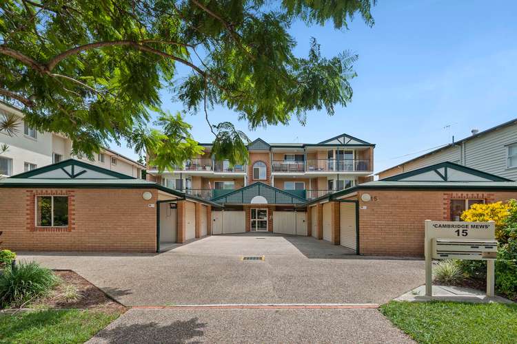 Main view of Homely apartment listing, 4/15 Cambridge Street, Bulimba QLD 4171