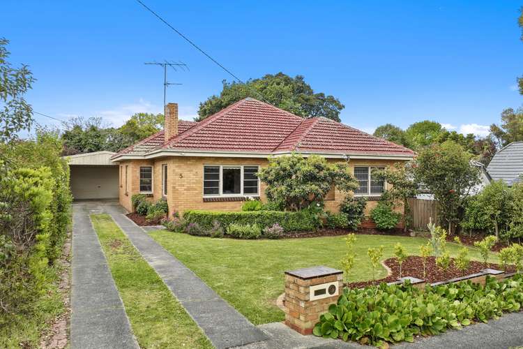 Main view of Homely house listing, 5 Nobel Street, Warragul VIC 3820